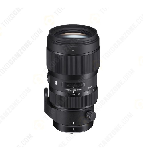 Sigma for Canon 50-100mm f/1.8 DC HSM Art